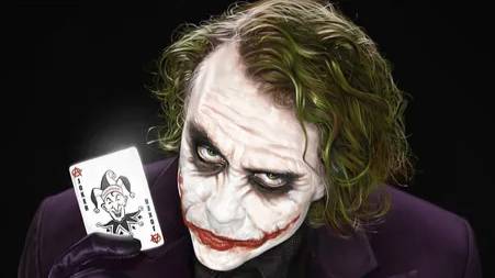 Джокер Показывает Фокусы Miami Маджестик