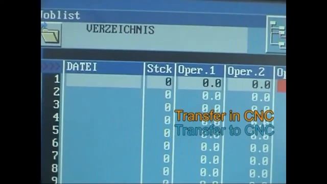 Применение штрих-кодирования на RAS Flexibend смотреть онлайн