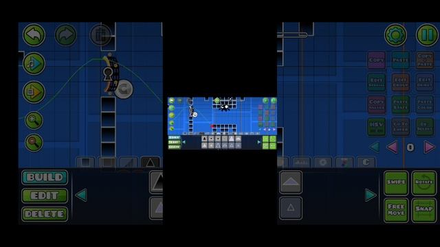 Новый у в Geometry Dash 2.2 смотреть онлайн