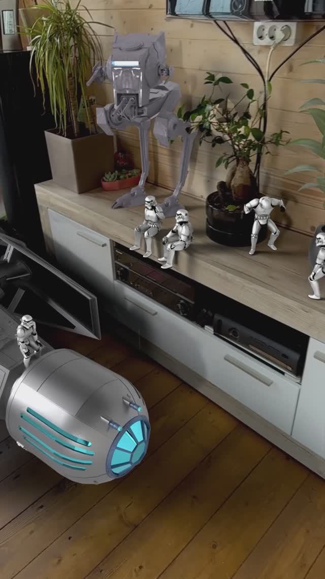 Звездные войны   Vfx