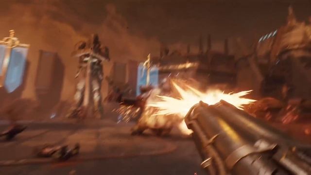 Doom: The dark ages edit смотреть онлайн