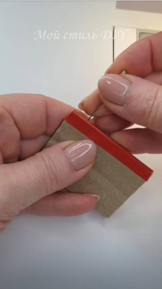 Шов не тянет! Делайте так. Лайфхак по шитью смотреть онлайн