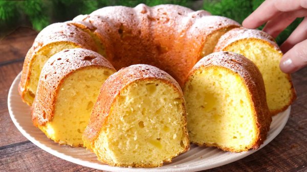 2 ЯБЛОКА и Пачка ТВОРОГА! Яблочный пирог который тает во рту! Выпечка!