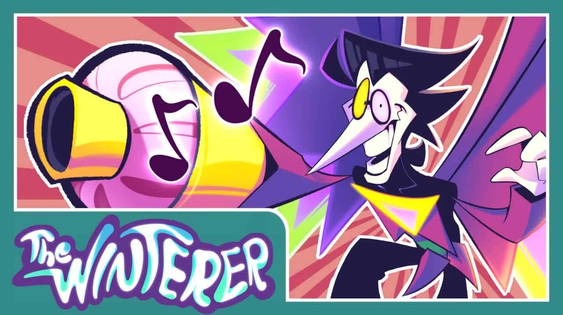 BIG SHOT [Winterer Cover] - DELTARUNE (Flashing Lights) смотреть онлайн