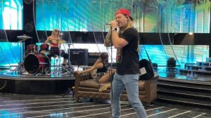 Бэкстейдж шоу "Один в Один!" 5 выпуск