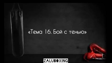 Тема 16. Бой с тенью смотреть онлайн