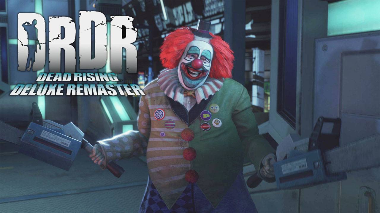 БЕЗУМНЫЙ КЛОУН | Dead Rising Deluxe Remaster | ПРОХОЖДЕНИЕ #3 смотреть онлайн