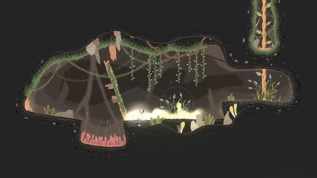 Oscuro Blossom's Glow/ Сияние Темного Цветка смотреть онлайн