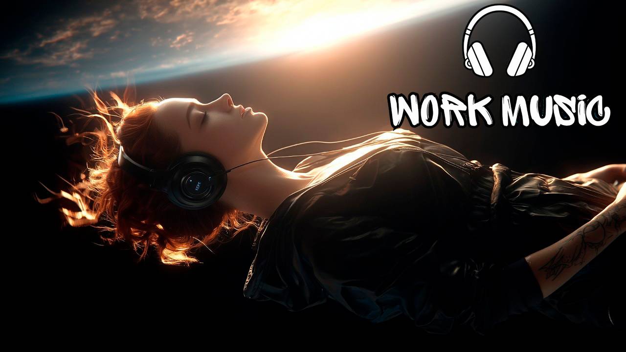 Музыка для работы и учёбы — Deep Chill Future Garage Mix для программирования и концентрации смотреть онлайн