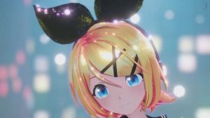 Miku Hatsune & Rin Kagamine - Gimme x Gimme 4K