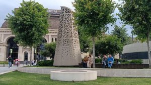 ТЕРРИТОРИЯ ПАВЕЛЕЦКОГО ВОКЗАЛА