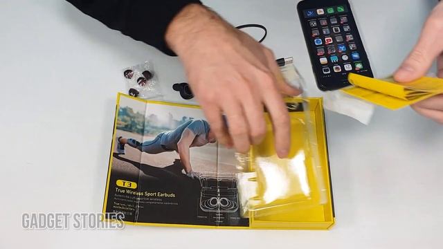 Обзор наушников Awei T3