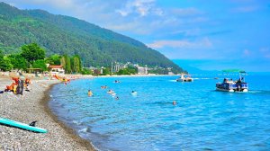 АБХАЗИЯ 2025! ШОК от ЦЕН на ОТДЫХ! Обзор на ЖИЛЬЕ, ПЛЯЖИ и МОРЕ и РАЗВЛЕЧЕНИЯ!