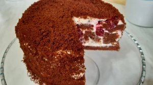 Торт ПАНЧО ПОСТНЫЙ! БЕЗ МОЛОЧНЫХ ПРОДУКТОВ и БЕЗ ЯИЦ МОЖНО СДЕЛАТЬ ВКУСНЫЙ ТОРТ!