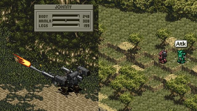 Front Mission DS [Nintendo DS] - Часть 5 из 5