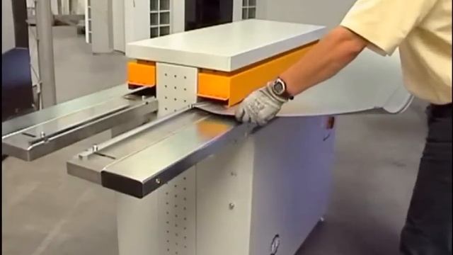 Фальцепрокатные станки RAS 22.07 и 22.09 смотреть онлайн