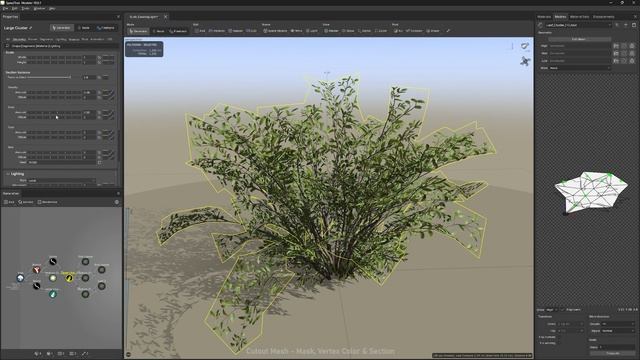 05.Speedtree_CutoutMeshes смотреть онлайн