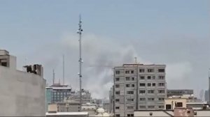 Иран нанес удары по Израилю баллистическими ракетами