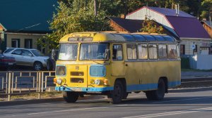 Автобус ПАЗ-672М (А 326 ЕУ 22)