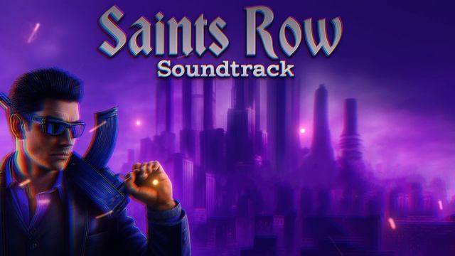 Saints Row The Third Soundtrack - Track 02 - When Good Heists Go Bad смотреть онлайн