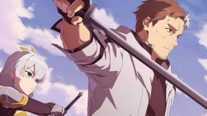 Старик из деревни становится Святым мечом - серия 12 / From Old Country Bumpkin to Master Swordsman