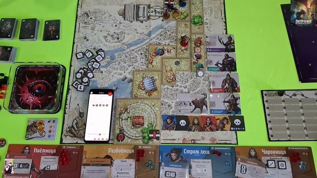 FateForge - 02. Спасаем девушку с цветами смотреть онлайн