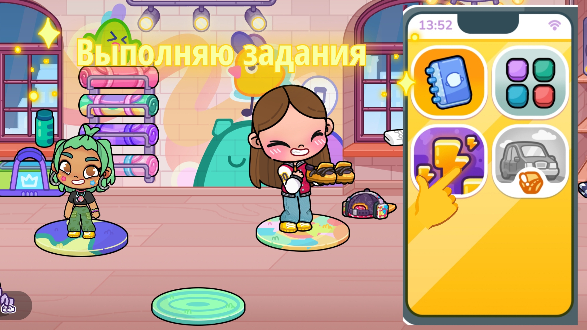 Прокачиваю навыки танцора! В Аватар ворлд! #аватарворлд#навыкитанцора#прокачиваю. смотреть онлайн