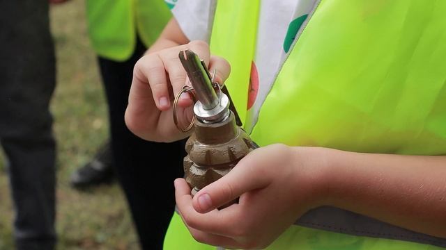 Квест-игра в Чулковской школе