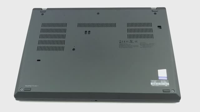 Разборка ноутбука Lenovo ThinkPad T14 смотреть онлайн