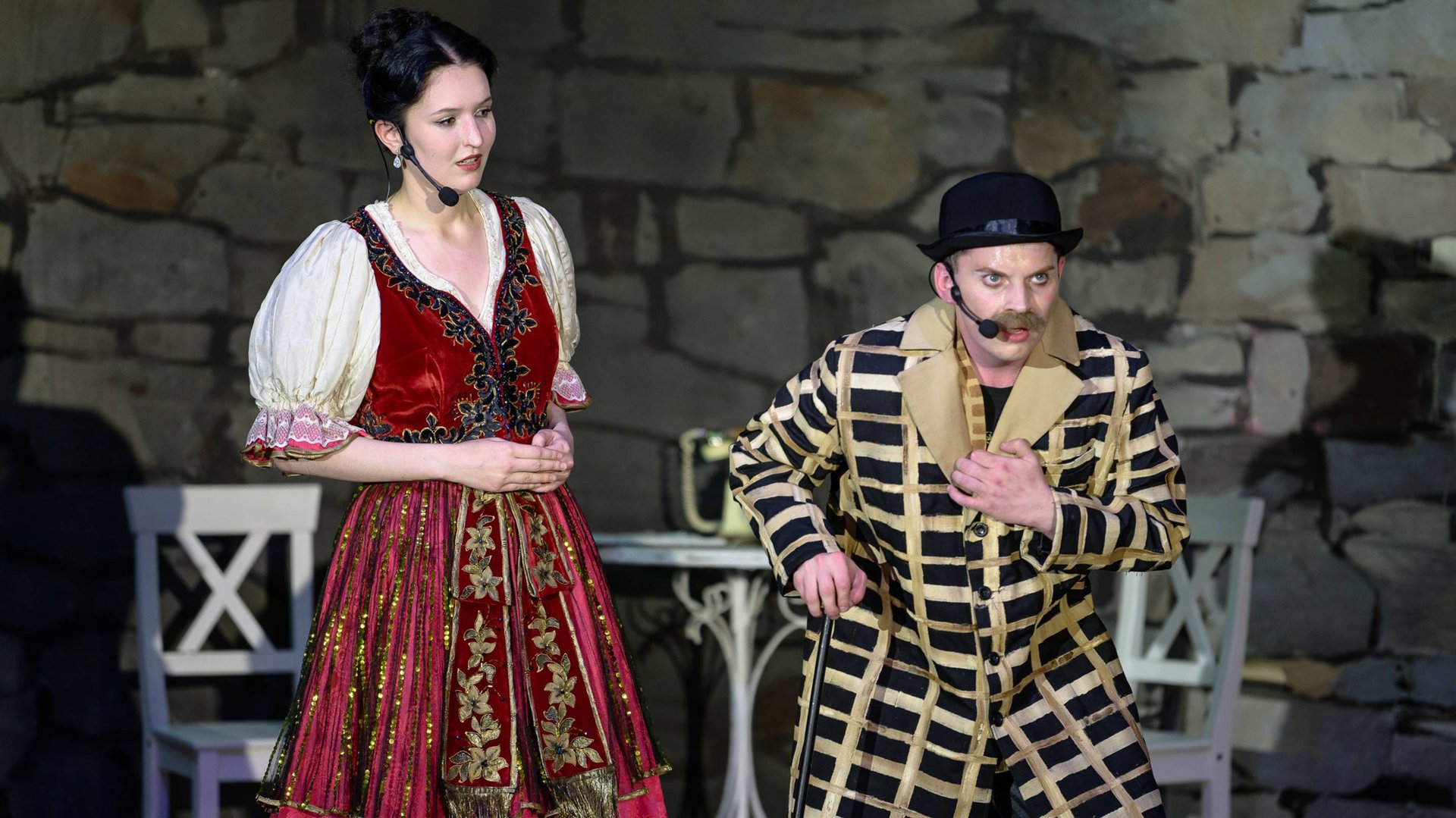 оперетта "Марица", 3 действие, премьера 25.05.2025
