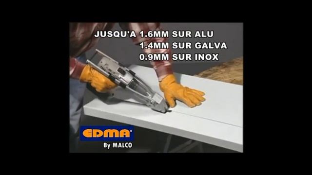 Турбо ножницы насадка на дрель EDMA смотреть онлайн