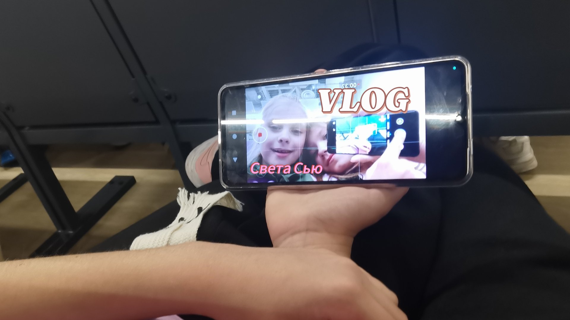 Vlog:✨ грани Подмосковья✨, happy English✨, физкультура✨ смотреть онлайн