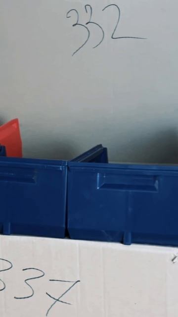 Складские лотки: оптом и в розницу 🔹