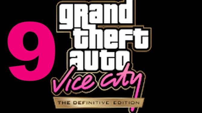 Прохождение GTA Vice City Definitive Edition №9 - Главный финал