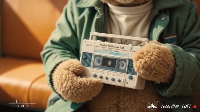 Мягкий и Мечтательный Лоуфай — Тёплые Чилл-Биты для Концентрации и Отдыха