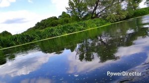 Новый транец, лодка прима280