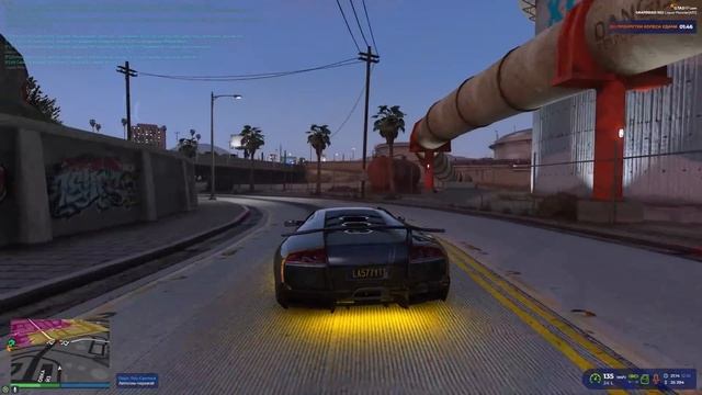 ПУТЬ БОМЖА за 30 ДНЕЙ на GTA 5 RP #5 - ВЕРНУЛ ШМОТКУ ИГРОКУ! САМЫЙ ТЯЖЕЛЫЙ ДЕНЬ. смотреть онлайн