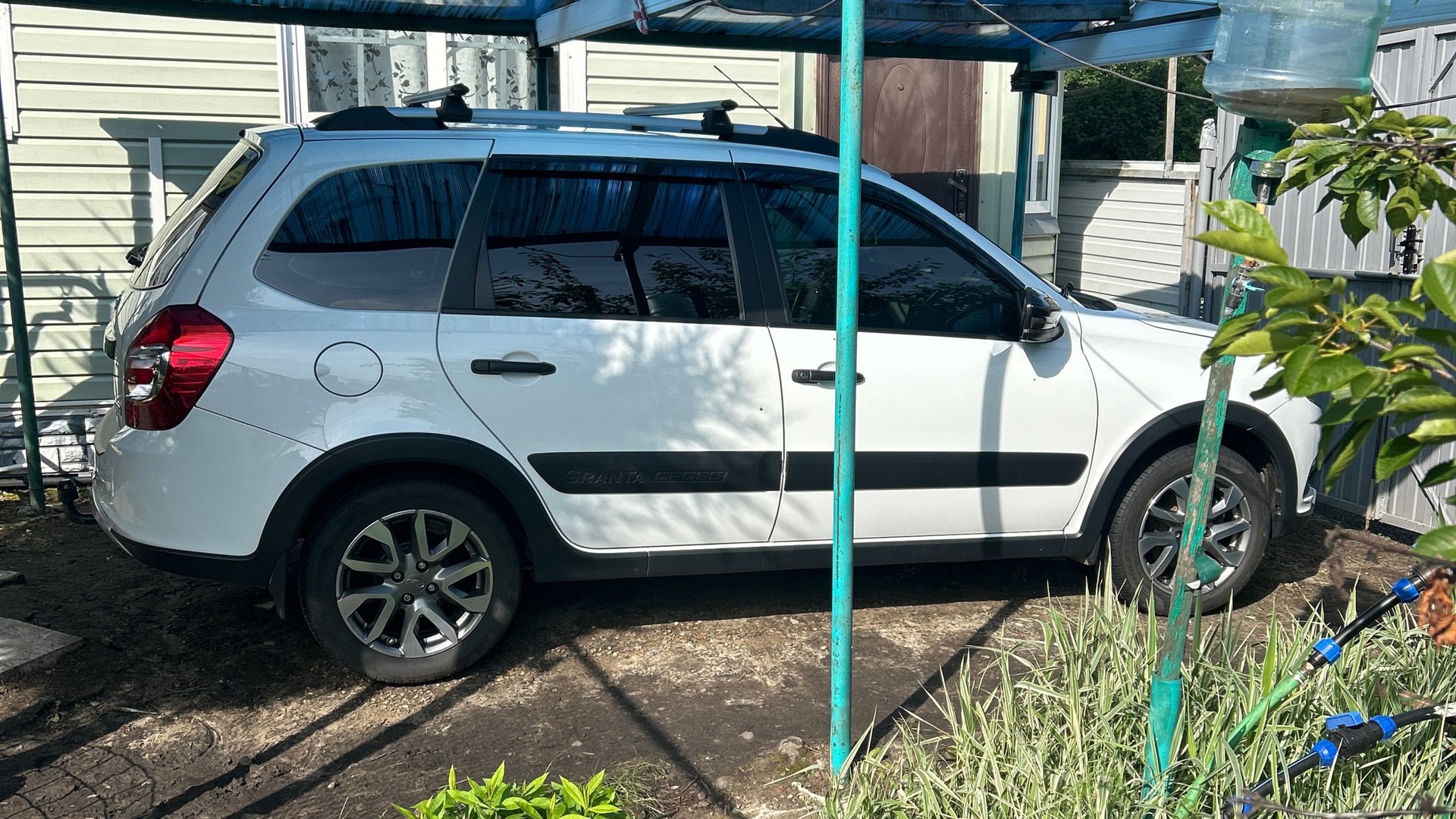 Аккумуляторная Мини мойка