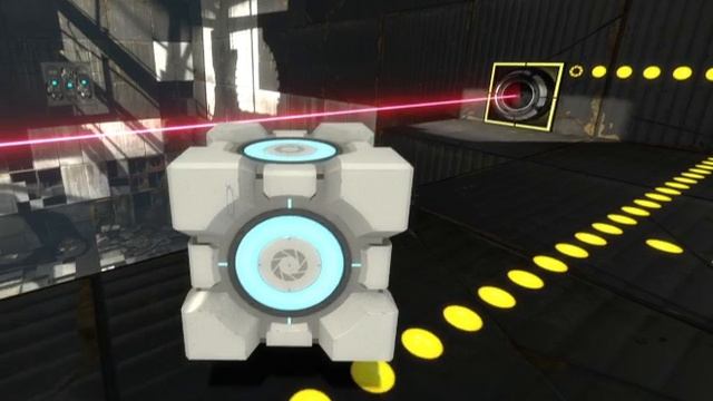 Играю в Портал 2 4-тая часть смотреть онлайн