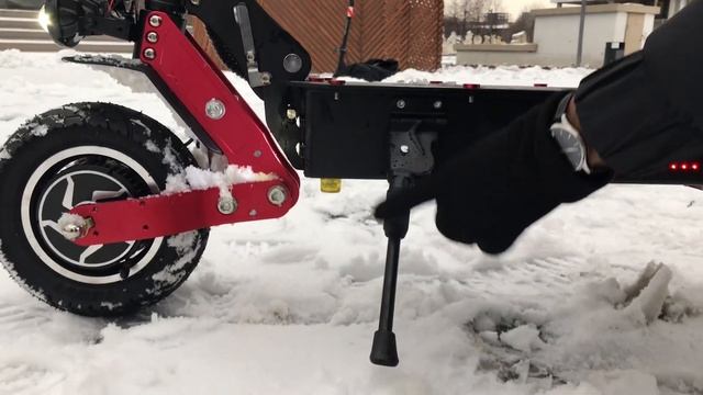 Электросамокат WS Baikal 2400W