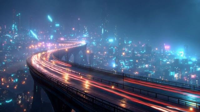 Dream Sequence 1-Hour Blade Runner Inspired Ambient - DEEPLY SOOTHING Flow State Music смотреть онлайн