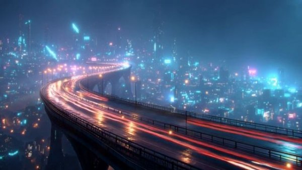 Dream Sequence 1-Hour Blade Runner Inspired Ambient - DEEPLY SOOTHING Flow State Music