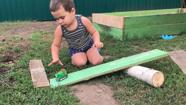 Последние летние деньки, уезжаем в Питер / Влог смотреть онлайн