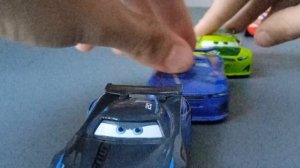 тачки 3 шедевр