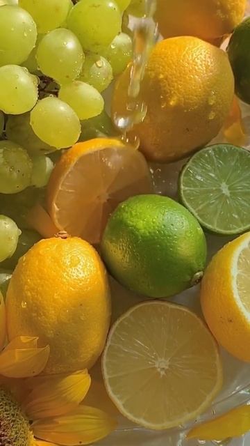 Juicy Fruits | Relax Video | ASMR