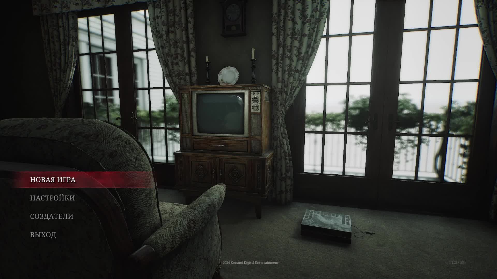 [1] SILENT HILL 2 (NG+) - Прохождение без комментариев. Русская озвучка смотреть онлайн