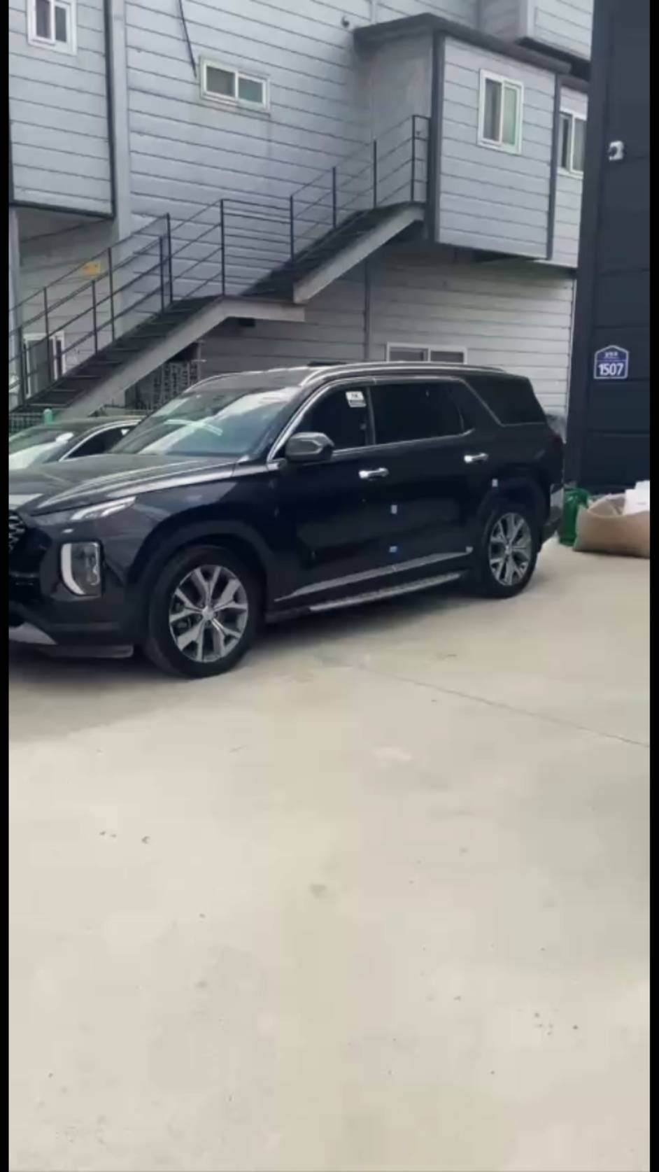 Очередная отгрузка машин из Южной Кореи! смотреть онлайн