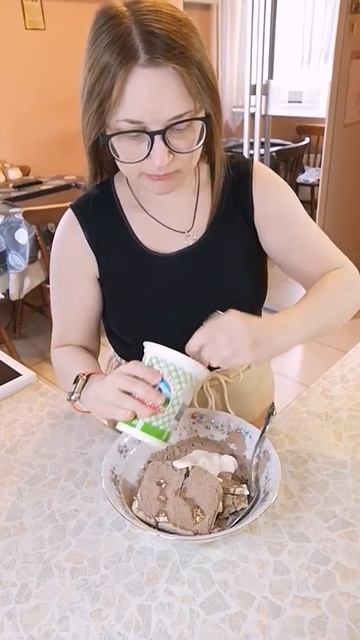 Белковый чизкейк