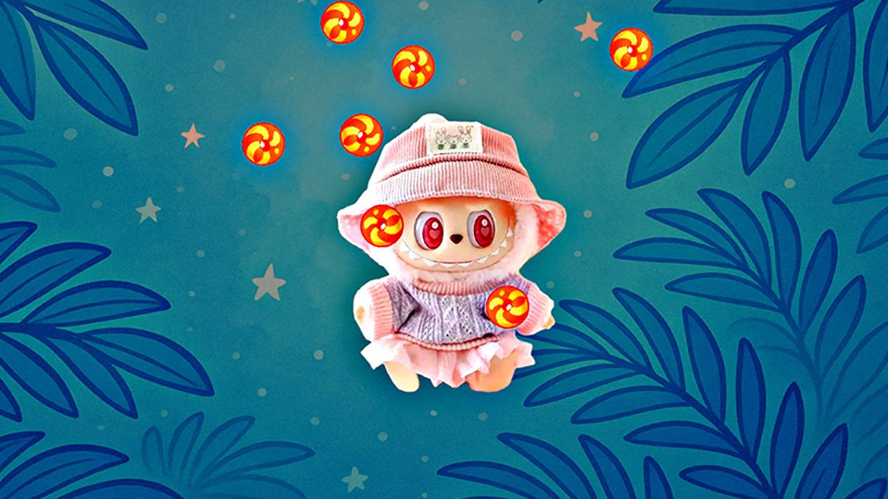 Лабубу! Распакуй свою коллекцию. (познавательный мультик для детей) смотреть онлайн