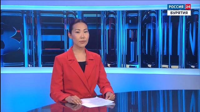 Вести Бурятия. 20-00 Эфир от 23.06.2025 смотреть онлайн